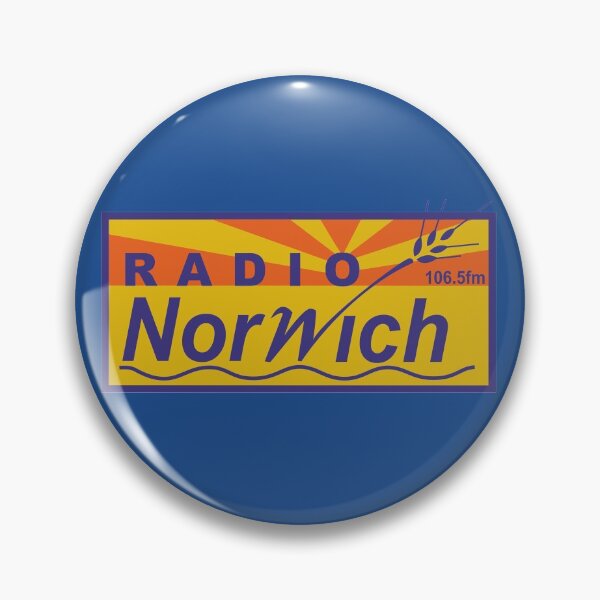 Artikelvorschau, Radio Norwich entworfen und verkauft von Meta Cortex.
