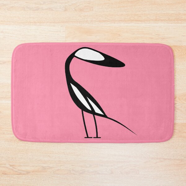 Artikelvorschau, Flamingo Simplistic entworfen und verkauft von 1SilentEcho.