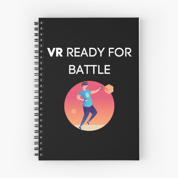 Item preview, VR virtual reality battle t shirt design  designed and sold by AnujShah7.