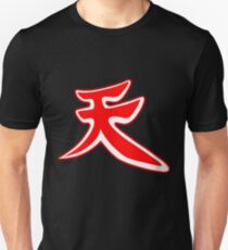 Camiseta ajustada Conviértase en: Akuma 3