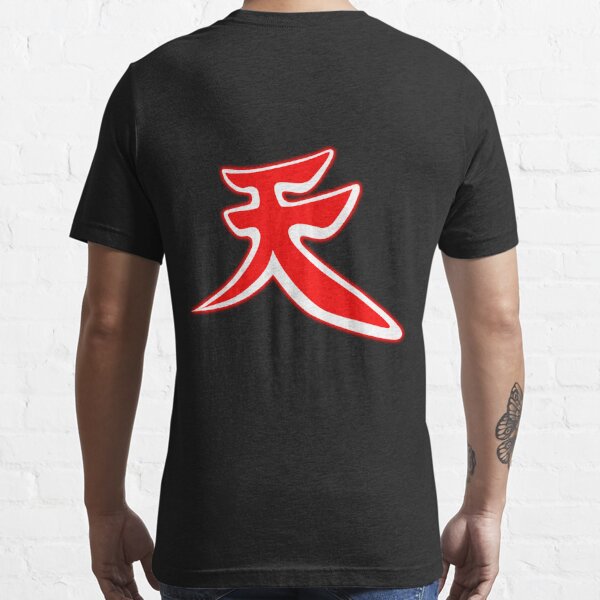 akuma symbol shirt