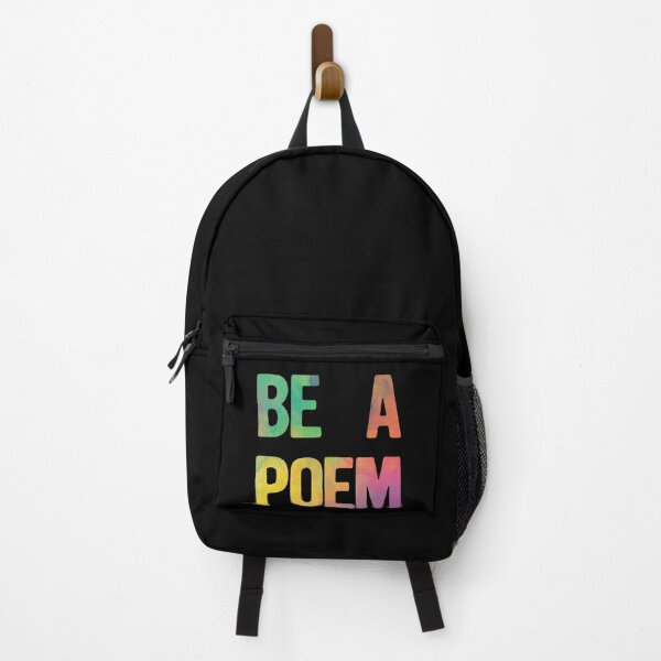 Item preview, Be a poem designed and sold by Wanderlust40.