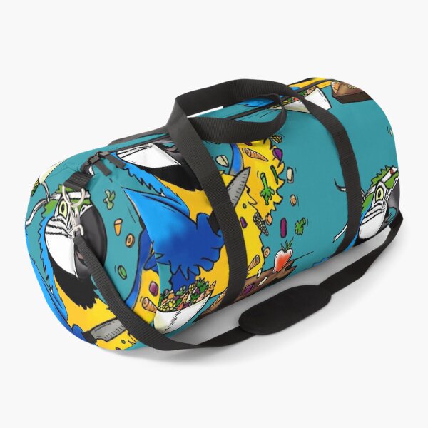 Item preview, Chop Macaw designed and sold by Skye Elizabeth Carroll.