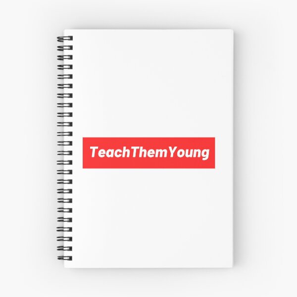 Item preview, Teach'em young designed and sold by FourNuns.