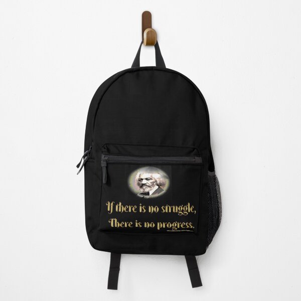 Item preview, Frederick Douglass If There is No Struggle There is no Progress, Black History designed and sold by funnytshirtemp.