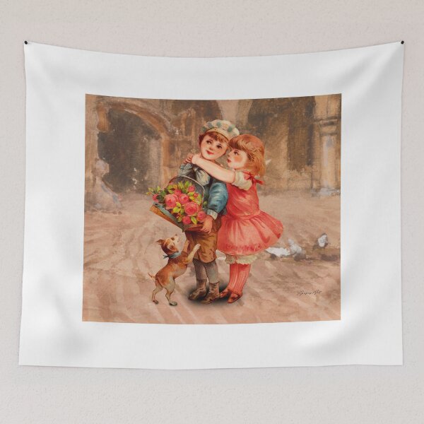 Item preview, Vintage child  designed and sold by pjesusartrb.
