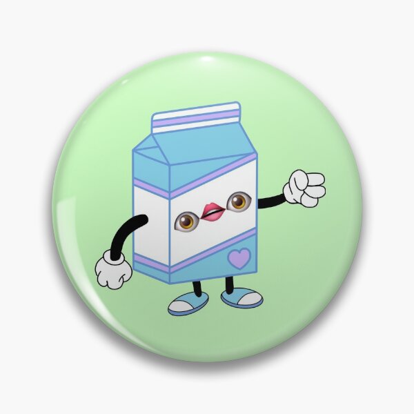 Item preview, milk man designed and sold by Ella3627.