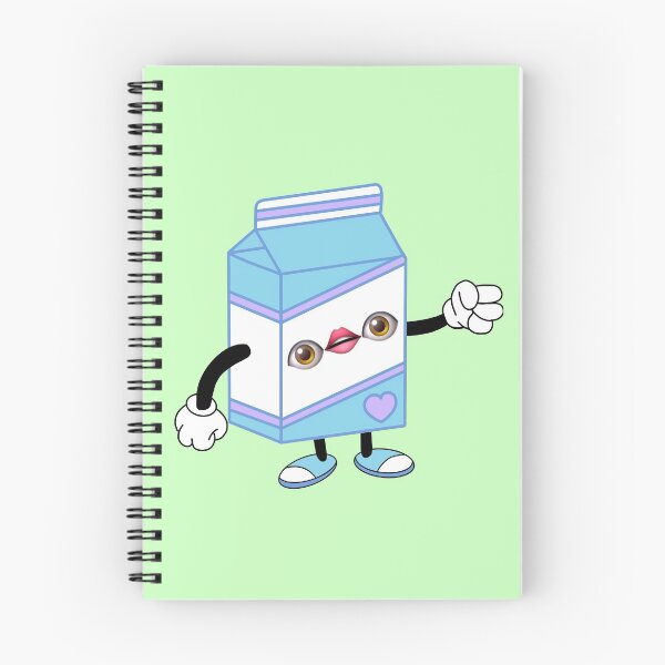 Item preview, milk man designed and sold by Ella3627.