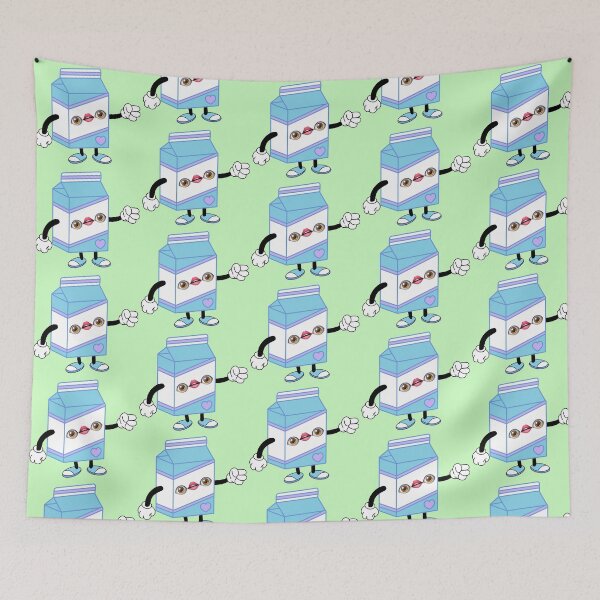 Item preview, milk man designed and sold by Ella3627.