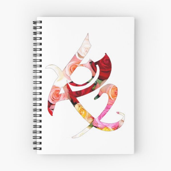 Artikelvorschau, TMI/Shadowhunters - FEARLESS RUNE (Flower) entworfen und verkauft von Cosmic Latte.
