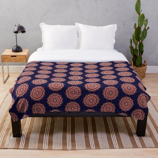 Item preview, Red Vintage Wheel Design, Mysterious Wheel  designed and sold by PatilDesigns.