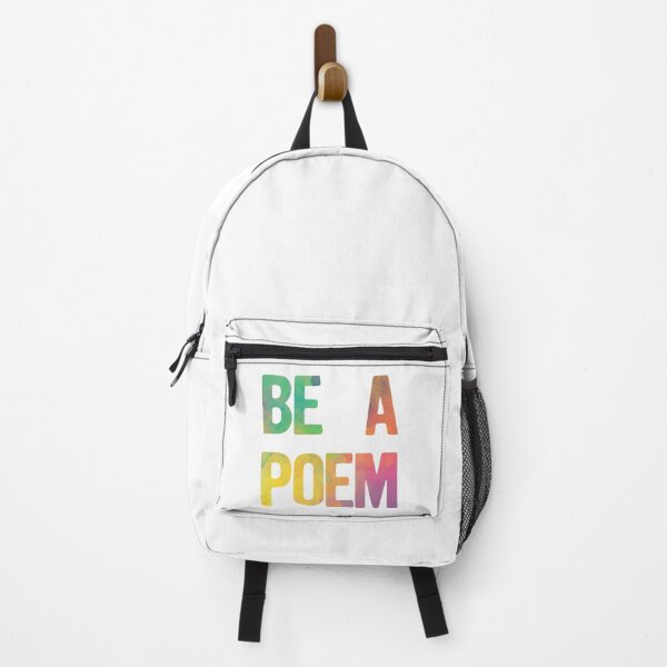 Item preview, Be a poem designed and sold by Wanderlust40.