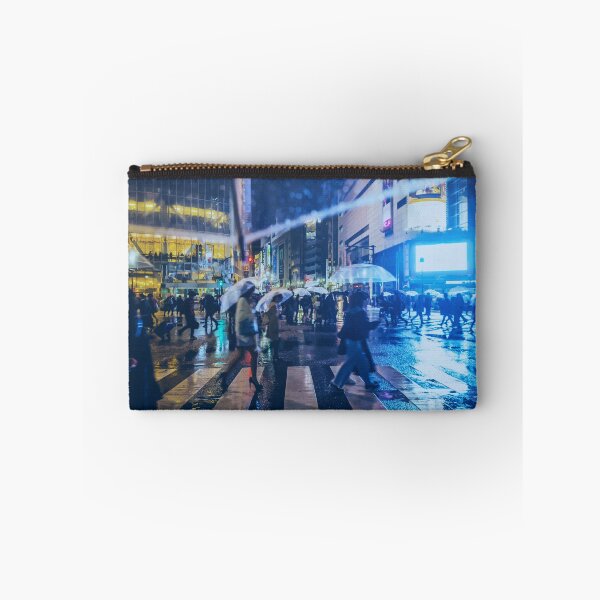 Item preview, view "From My Umbrella" in Tokyo at Rainy Night designed and sold by Koukichi Takahashi.