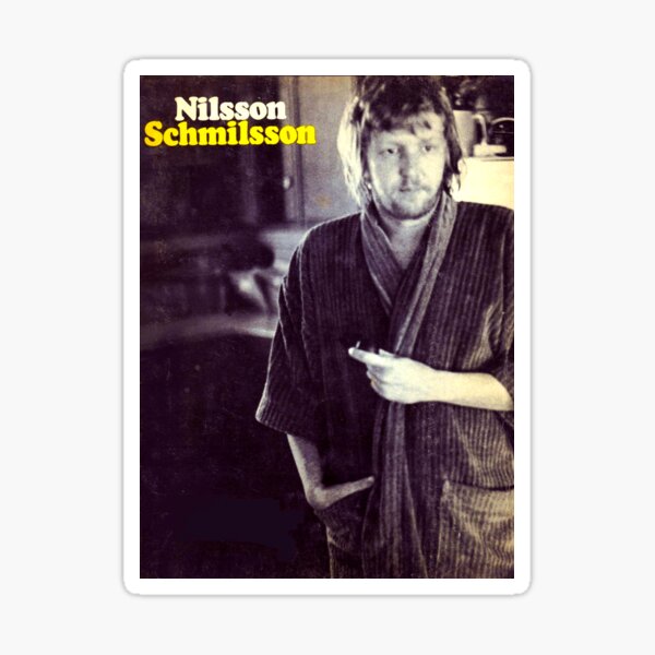 Artikel-Vorschau von Nilsson Schmilsson, designt und verkauft von silkdegreestees.