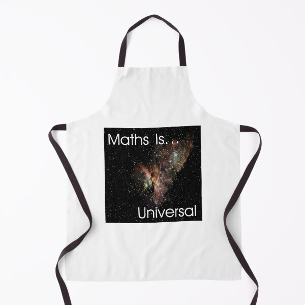 Artikelvorschau, Mathematik ist universell entworfen und verkauft von infinitebloop.