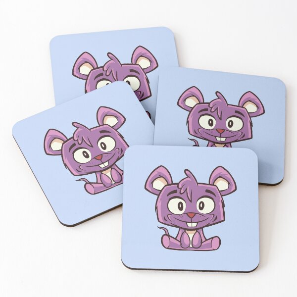 Item preview, Cute baby mouse designed and sold by DerSenat.