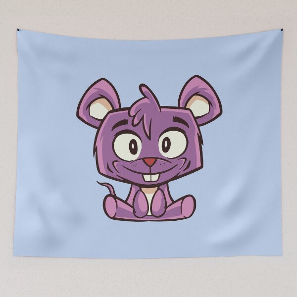 Item preview, Cute baby mouse designed and sold by DerSenat.