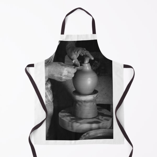 Item preview, Potter at work designed and sold by Gaspar Avila.