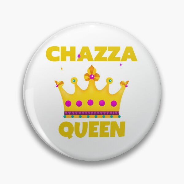 Item preview, Chazza Queen - Charity Shop Queen designed and sold by mum-of-two.