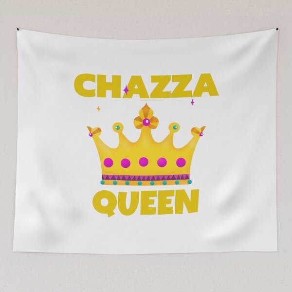 Item preview, Chazza Queen - Charity Shop Queen designed and sold by mum-of-two.
