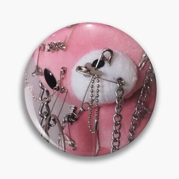 Item preview, GRUNGE GIRLY TEDDY designed and sold by smackprints.