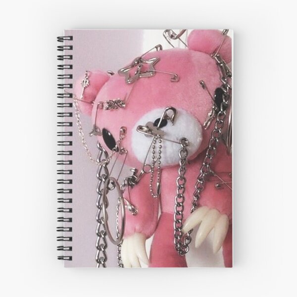 Item preview, GRUNGE GIRLY TEDDY designed and sold by smackprints.