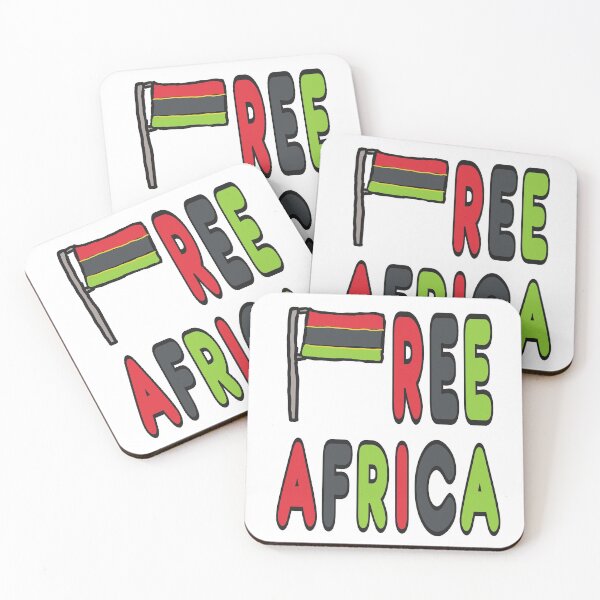 Item preview, Free Africa designed and sold by Mark-Ewbie.