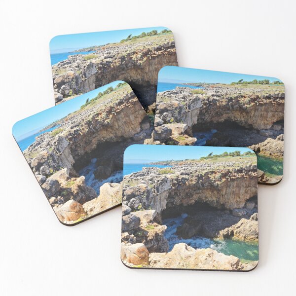 Item preview, Hell's Mouth (Boca do Inferno, Cascais, Lisbon, Portugal) designed and sold by Lisbon Shop.