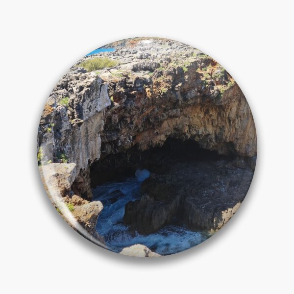 Item preview, Hell's Mouth (Boca do Inferno, Cascais, Lisbon, Portugal) designed and sold by Lisbon Shop.