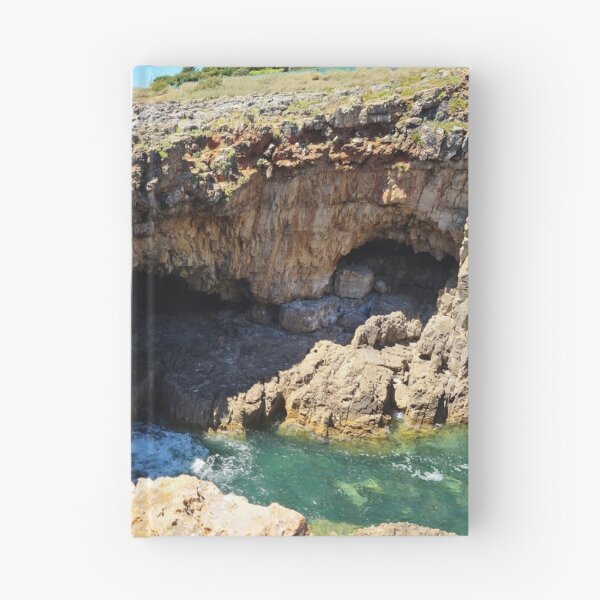 Item preview, Hell's Mouth (Boca do Inferno, Cascais, Lisbon, Portugal) designed and sold by Lisbon Shop.