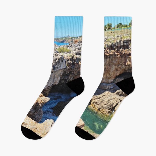 Item preview, Hell's Mouth (Boca do Inferno, Cascais, Lisbon, Portugal) designed and sold by Lisbon Shop.