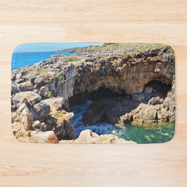 Item preview, Hell's Mouth (Boca do Inferno, Cascais, Lisbon, Portugal) designed and sold by Lisbon Shop.