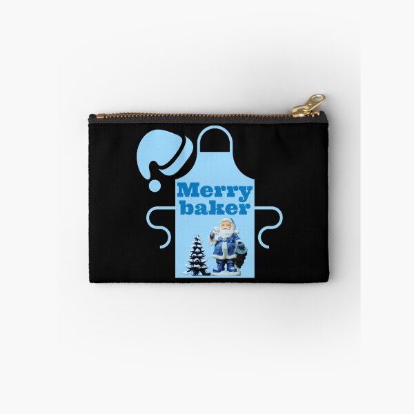Item preview, merry baker. santa clause designed and sold by doctors-apparel.