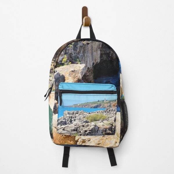 Item preview, Hell's Mouth (Boca do Inferno, Cascais, Lisbon, Portugal) designed and sold by Lisbon Shop.