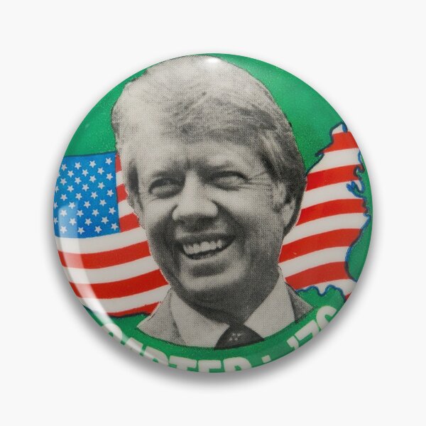 Item preview, Get America Moving Again: Carter in '76 designed and sold by rockytherack.