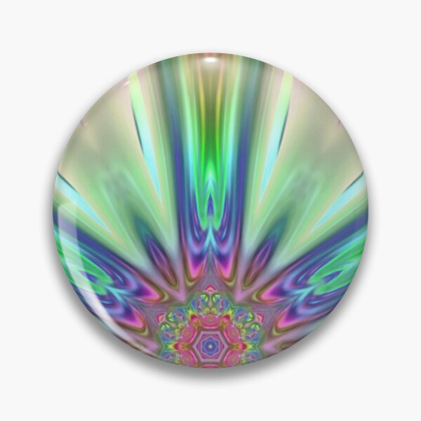 Aperçu de l'œuvre Virtually Iridescent 2b (plus clair, plus lumineux) créée et vendue par BeaMay.