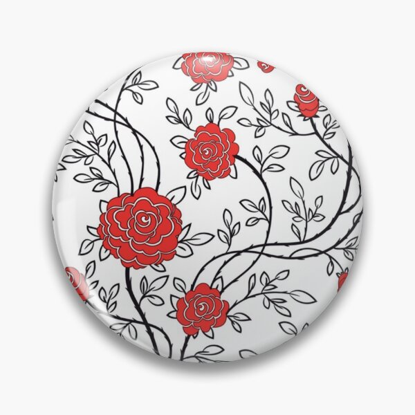 Item preview, Roses designed and sold by AbstractGorilla.