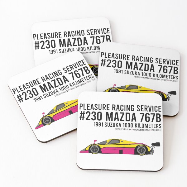 Item preview, Mazda 767B designed and sold by Eduarson26.