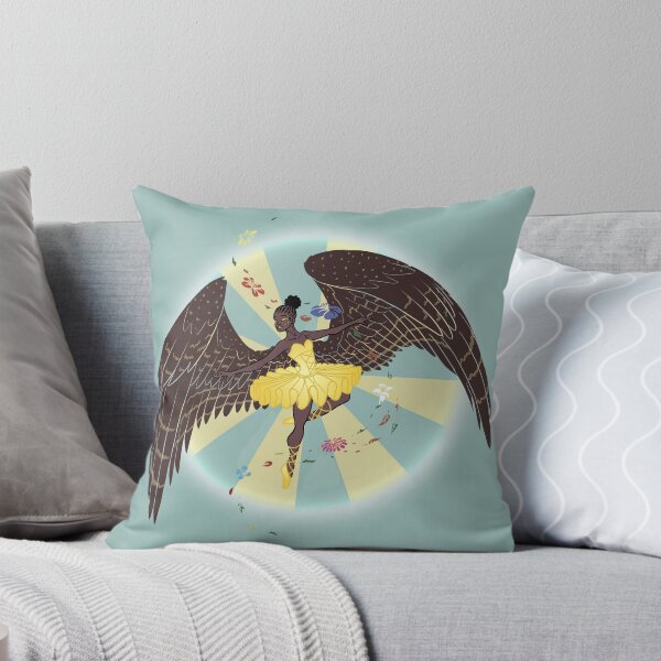 Item preview, Light On Her Feet designed and sold by Launchycat.