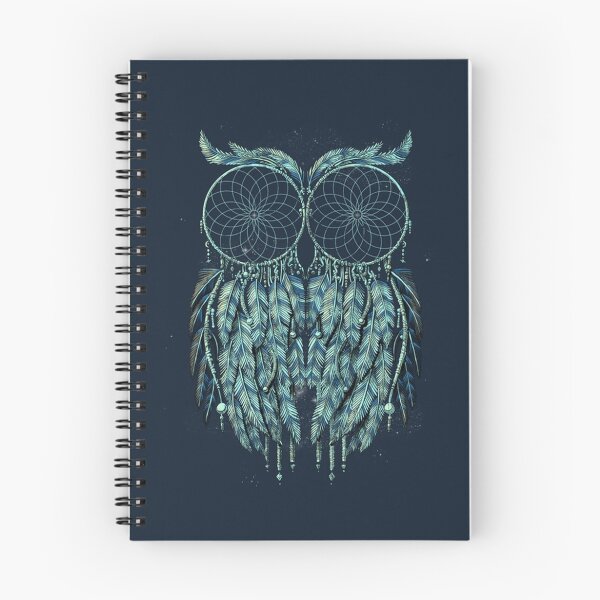 Item preview, Dreamcatcher Owl  designed and sold by VovaShirts.