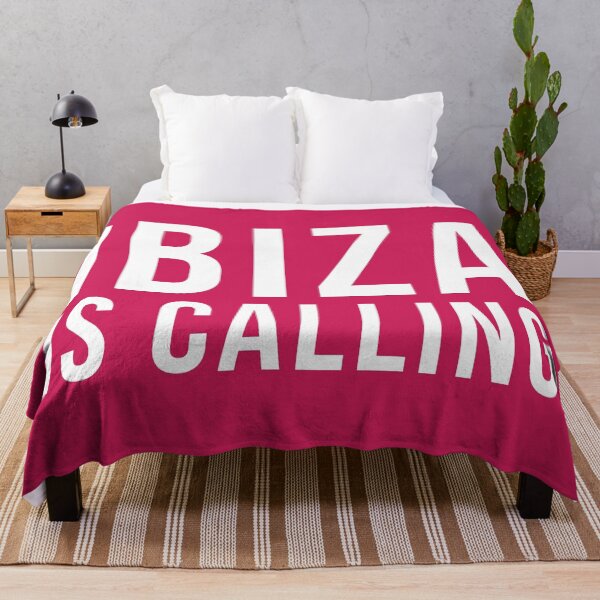 Item preview, Ibiza Is Calling 2 Music Quote designed and sold by quarantine81.