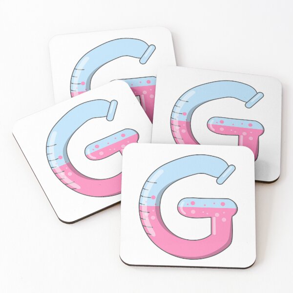 Item preview, Test Tube Letter G designed and sold by GeorgeLemon.