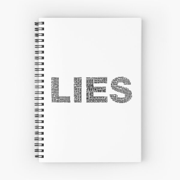 Item preview, Lies designed and sold by nrb313.