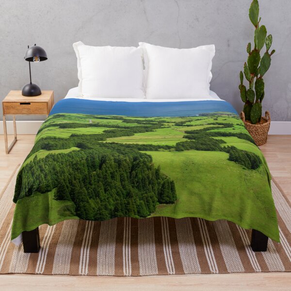 Item preview, Typical Azores landscape designed and sold by Gaspar Avila.