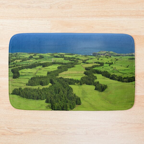 Item preview, Typical Azores landscape designed and sold by Gaspar Avila.