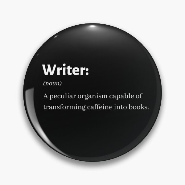 Item preview, Definition of writer designed and sold by Hebam07.