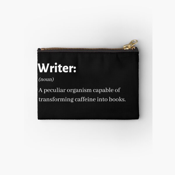 Item preview, Definition of writer designed and sold by Hebam07.