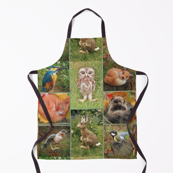 Item preview, Felty Collage No.1 designed and sold by moonbrushwood.