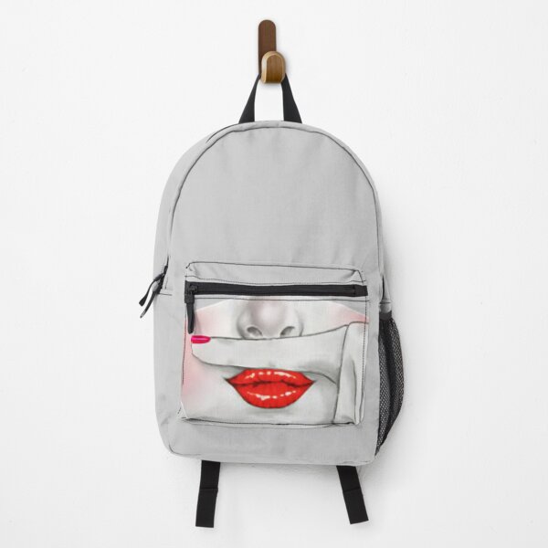 Item preview, Beautiful Female Face and Red Lips - Illustration designed and sold by Borislav Shekerdzhiyski.