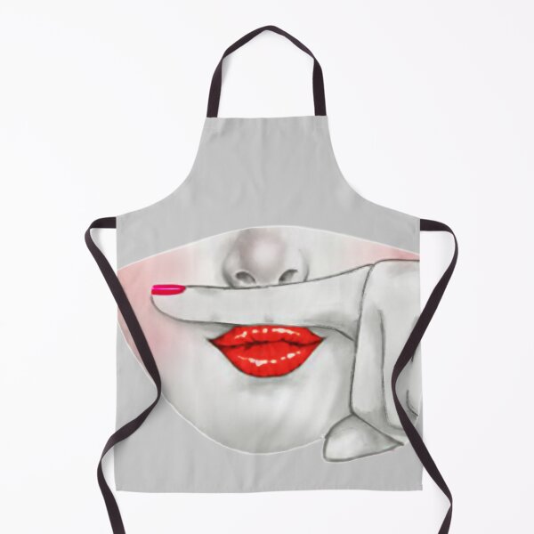 Item preview, Beautiful Female Face and Red Lips - Illustration designed and sold by Borislav Shekerdzhiyski.